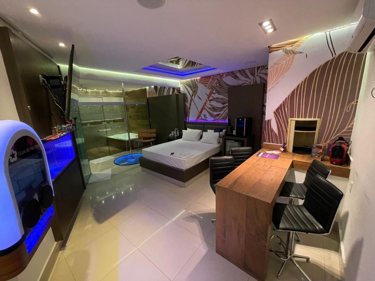 Motel Dubai Bh (Adults Only) Belo Horizonte Exterior foto