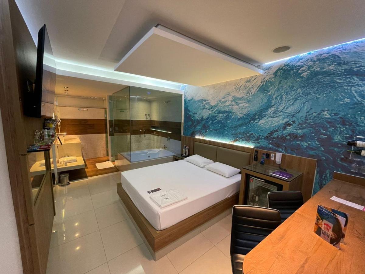 Motel Dubai Bh (Adults Only) Belo Horizonte Exterior foto