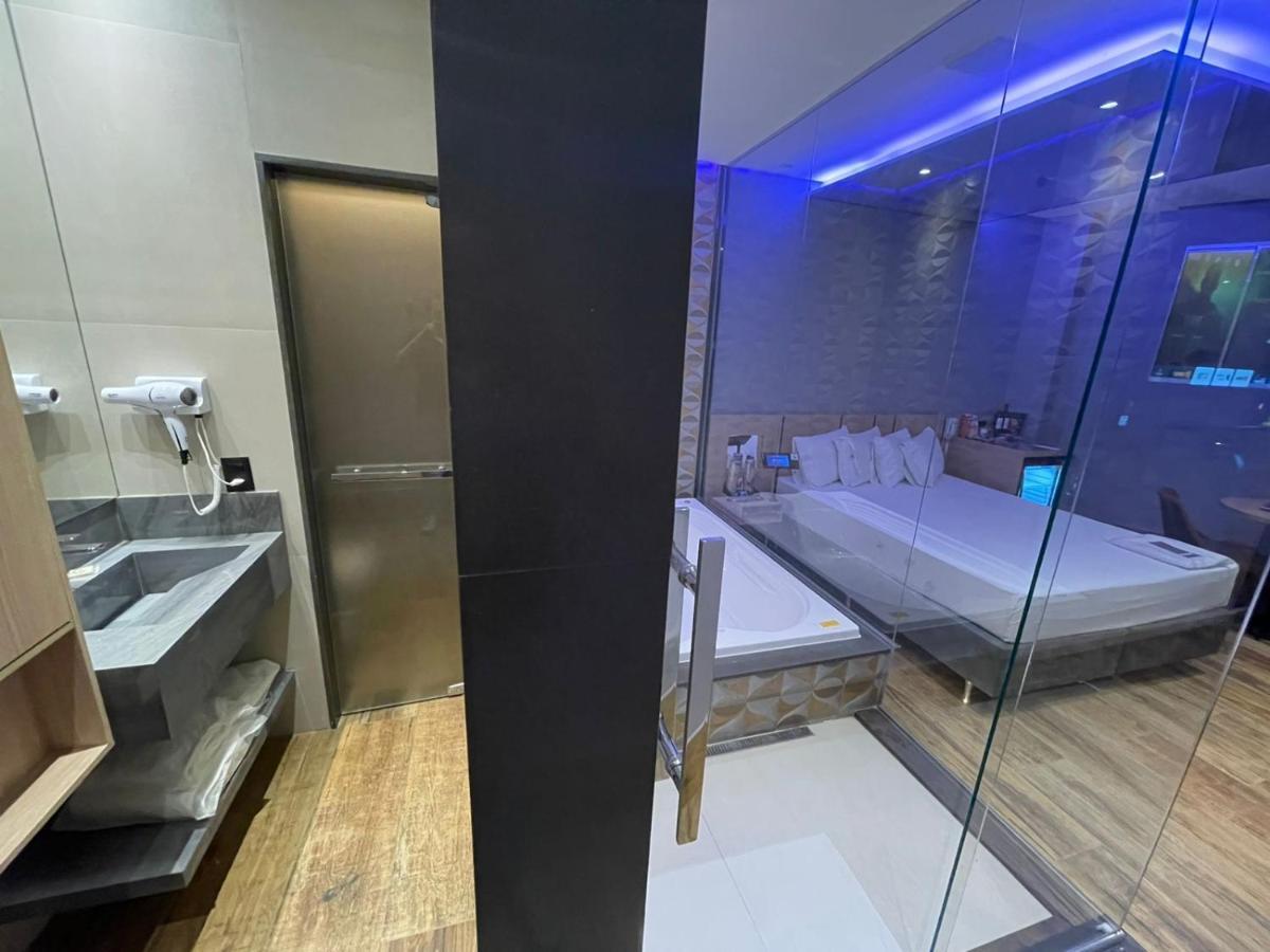 Motel Dubai Bh (Adults Only) Belo Horizonte Exterior foto
