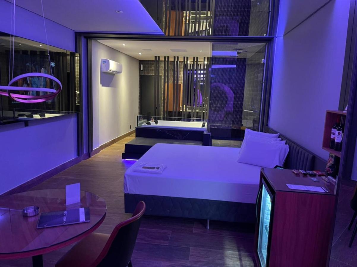 Motel Dubai Bh (Adults Only) Belo Horizonte Exterior foto