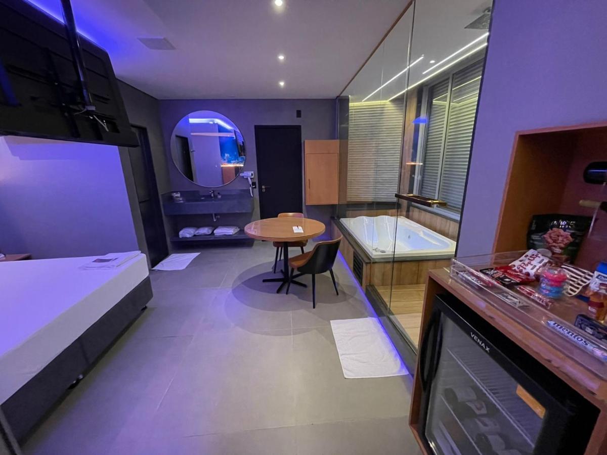Motel Dubai Bh (Adults Only) Belo Horizonte Exterior foto